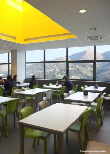 IIT mensa nicola pisani goagroup